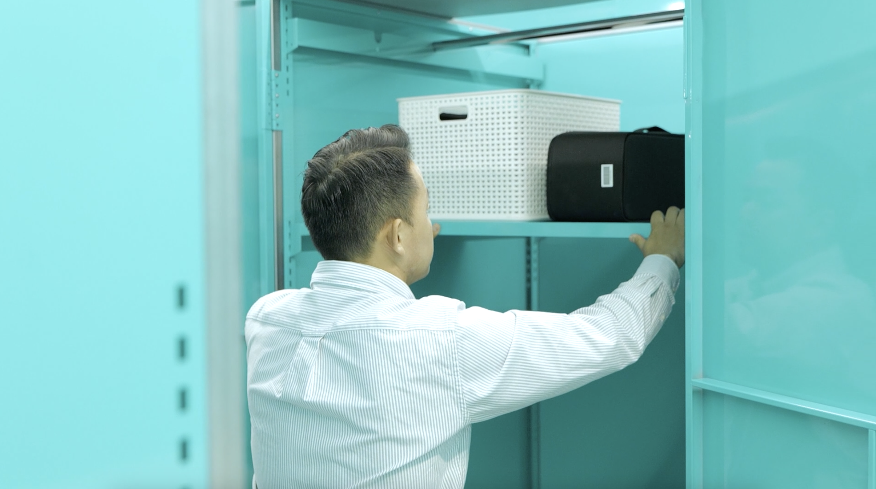 공유창고 창원점 | 창원 짐보관 | Changwon Self storage