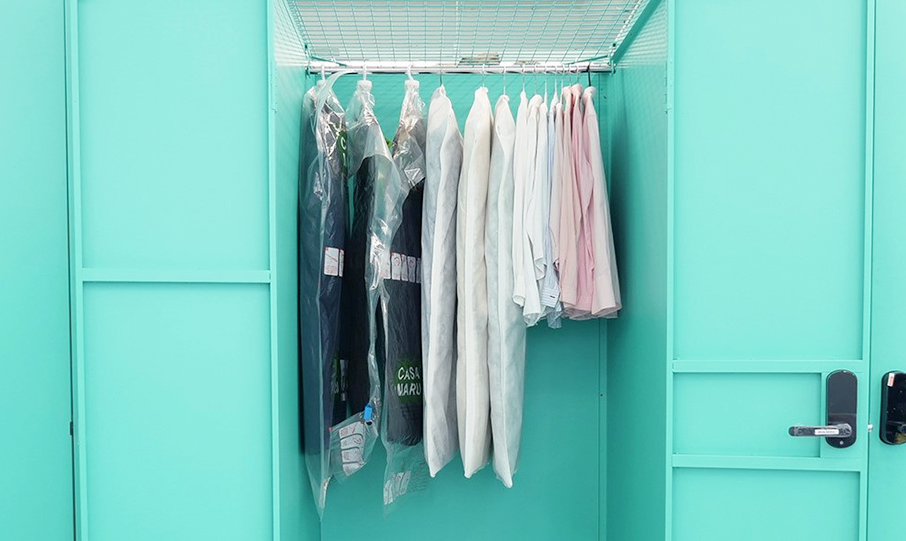 공유창고 창원점 | 창원 짐보관 | Changwon Self storage